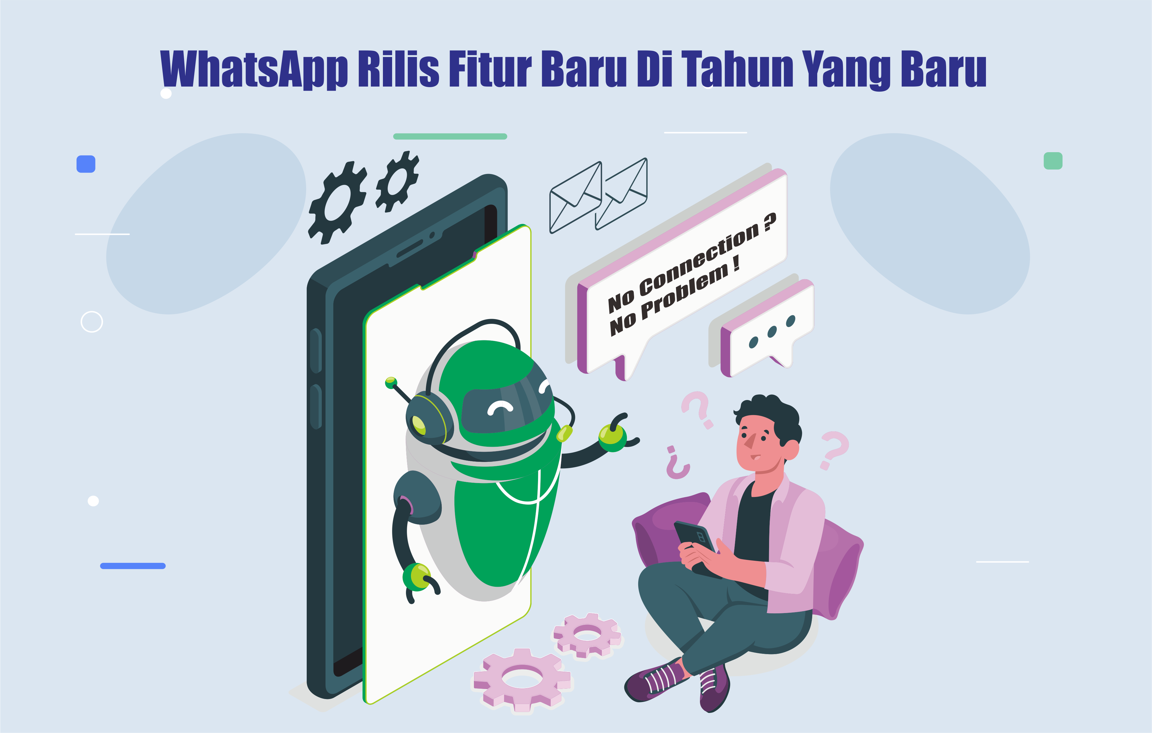 WhatsApp Rilis Fitur Baru Di Tahun Yang Baru | Agus Hermanto