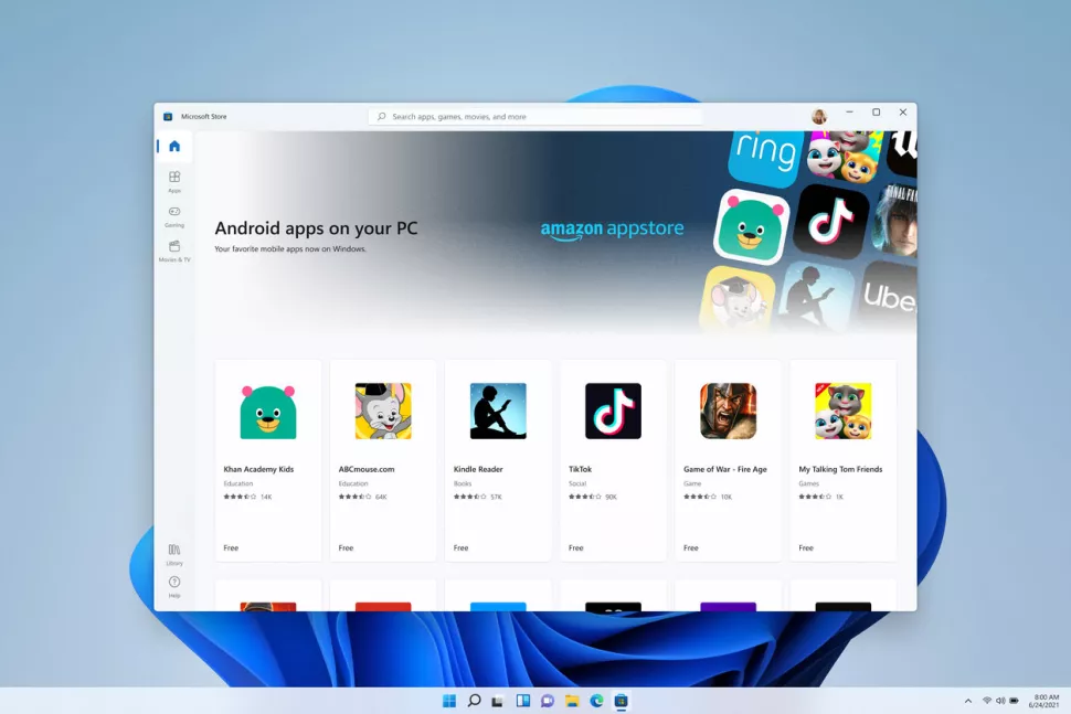 App Android