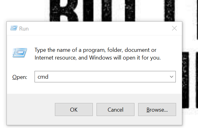 Cmd